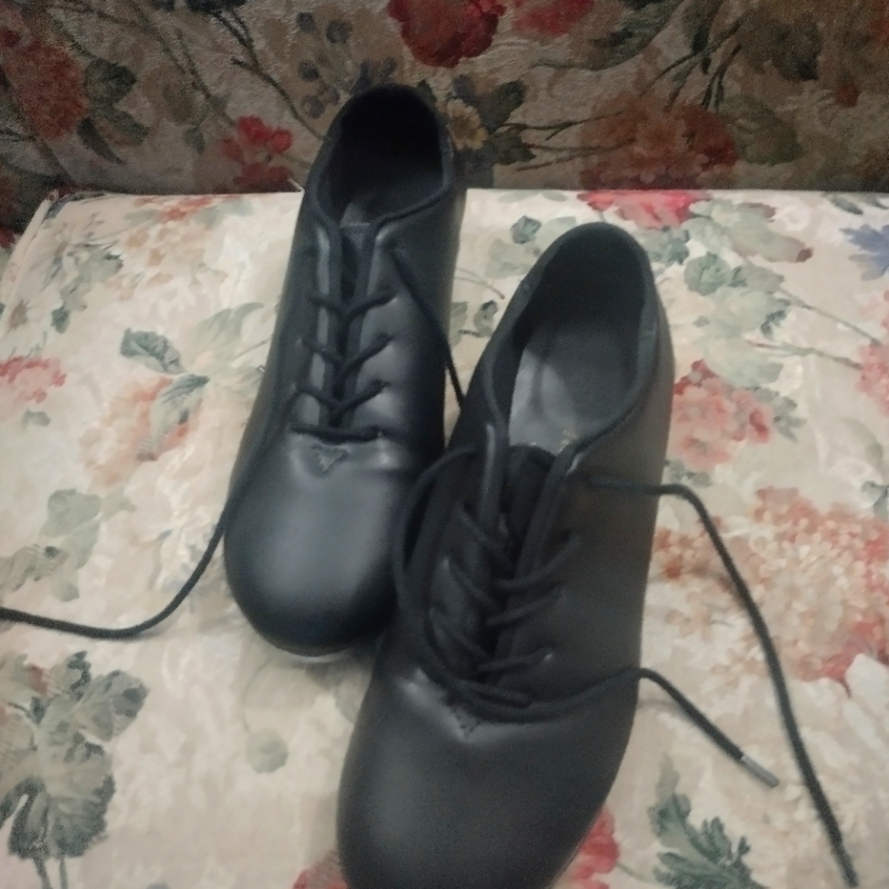 Big kids tap shoes